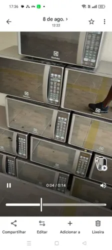 Microondas