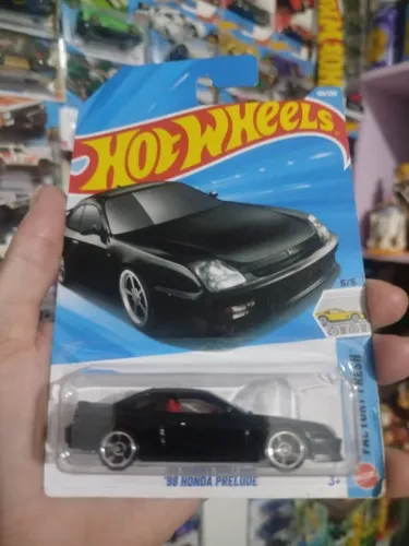 HOT WHEELS '98 HONDA PRELUDE 1:64
