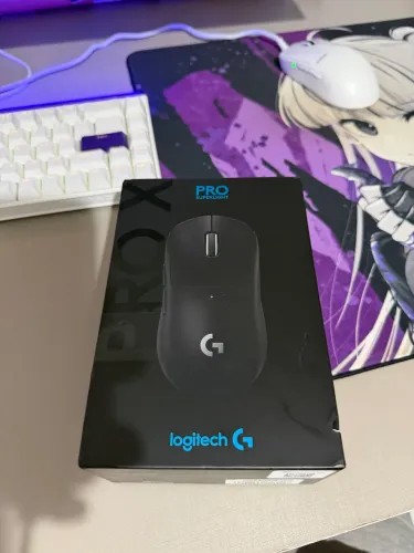 Mouse g pro x superlight
