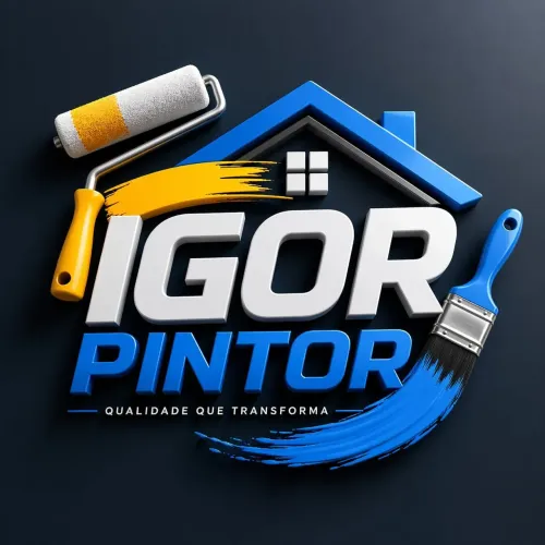 Pintura residencial e predial. *