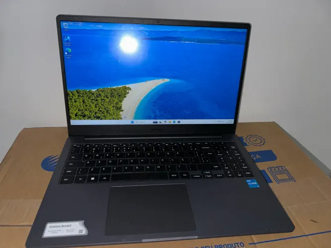 Notebook Samsung Galaxy Book2
