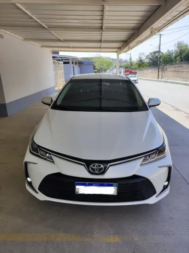 Toyota Corolla XEI 2.0 Flex 16V Aut. 2021