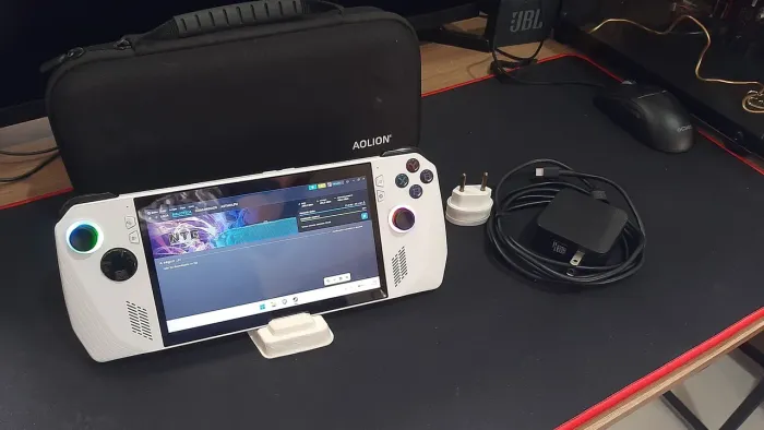 Asus Rog Ally Z1 Extreme