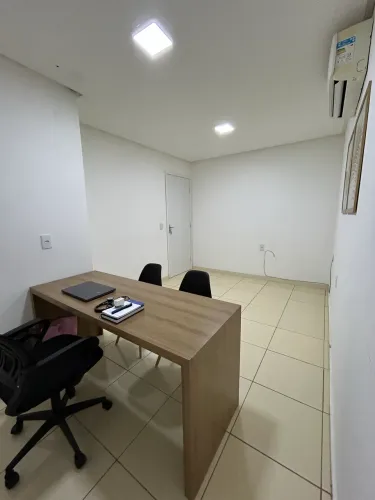 SALA DE CONSULTÓRIO MOBILIADA PARA ALUGAR ? POR HORA OU PERÍODO!