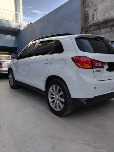 Mitsubishi ASX 2.0 16V 4X4 160cv Aut. 2015