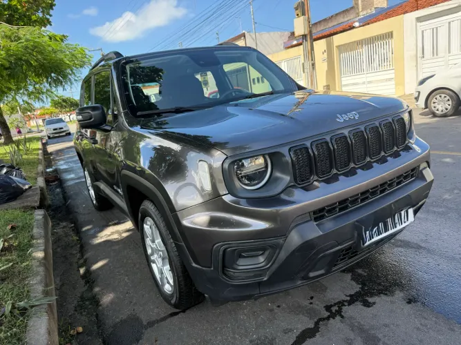 Jeep Renegade T270 1.3 TB 4X2 Flex Aut. 2024