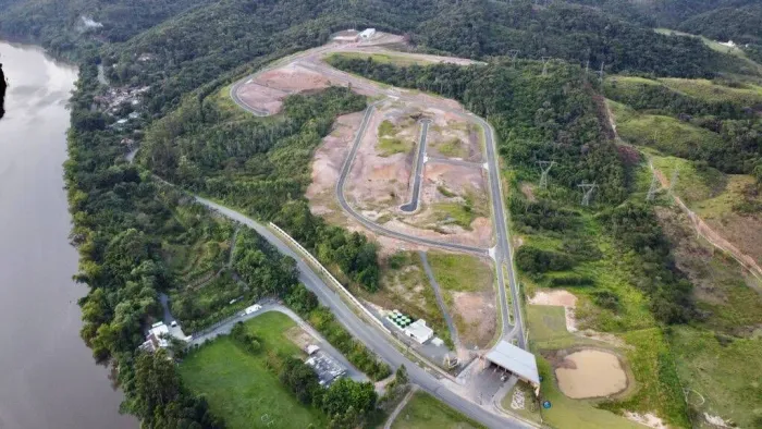 Terreno de 163.345m² para Venda no Bairro Belchior Central