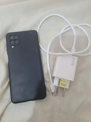 Celular sansung A12 