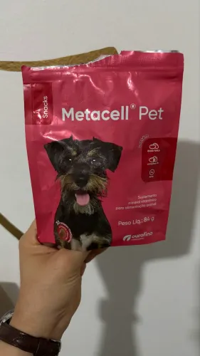 Metacell Pet Ourofino (27 unidades de 30)