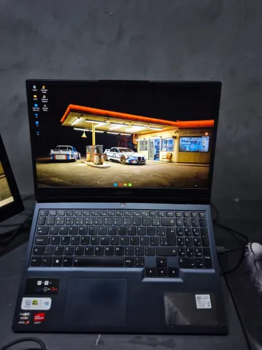 Lenovo Legion - Ryzen 7 5800H - RTX 3050
