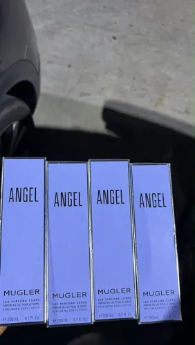Hidratante Angel