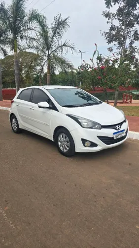 Hyundai HB20 C./c.plus/c.style 1.6 Flex 16V Mec. 2015