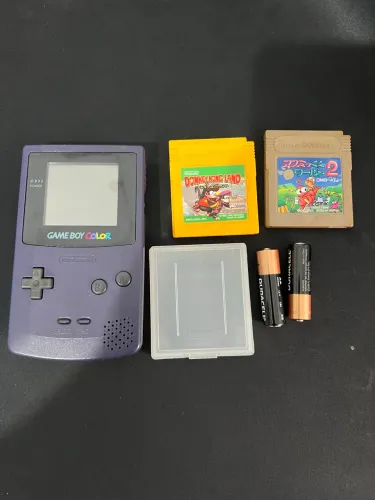Game boy Color