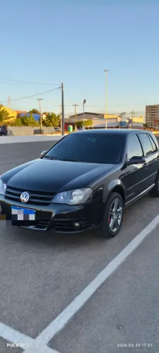 Volkswagen Golf Black Editon 2.0 MI T. Flex 8V TIP 2011