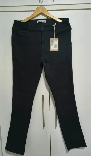 calça sarja skinny hering masculina - nova na etiqueta