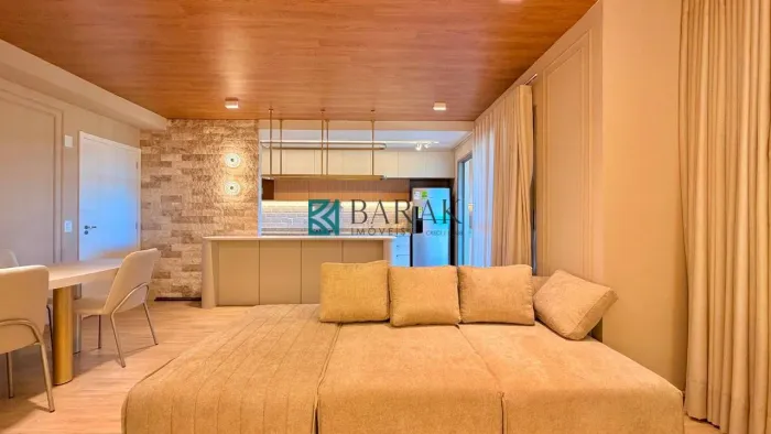 Apartamento com 2 dormitórios para alugar, 78 m² por R$ 6.450,00/mês - Vila Marumby - Mari
