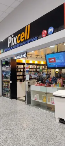 OPORTUNIDADE: Vendo loja de Eletrônicos e importados Dentro de Supermercado