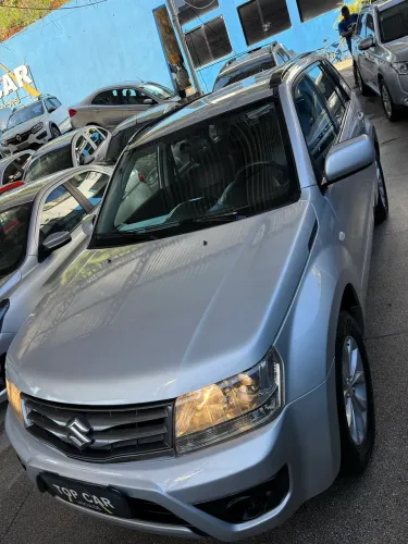 Suzuki Grand Vitara 2.0 16V 4x2/4x4 5P Mec. 2013