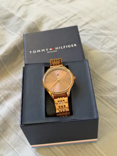 Relógio da tommy 