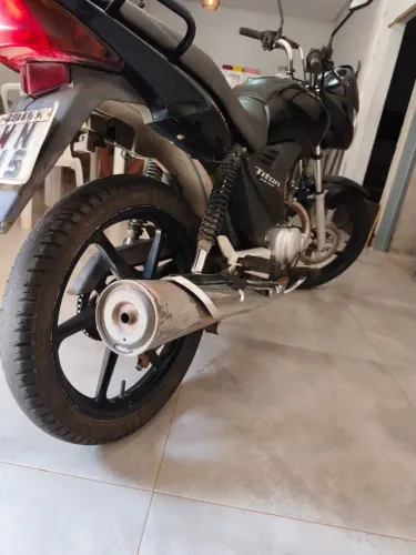 Honda CG 150 Ex Mix 2011