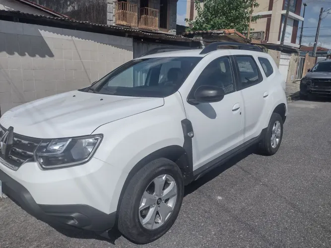 Renault Duster Intense 1.6 16V Flex MEC 2024