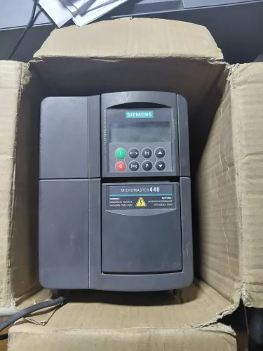 Inversor de frequência Siemens 440 4cv