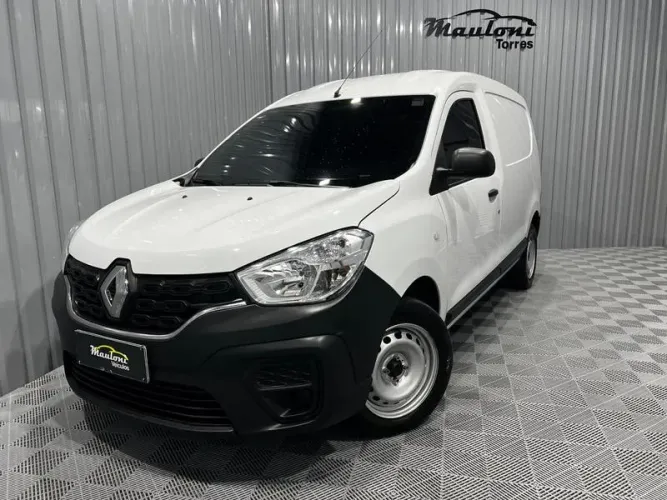 Renault Kangoo Advanced 1.6 16V Flex 2025