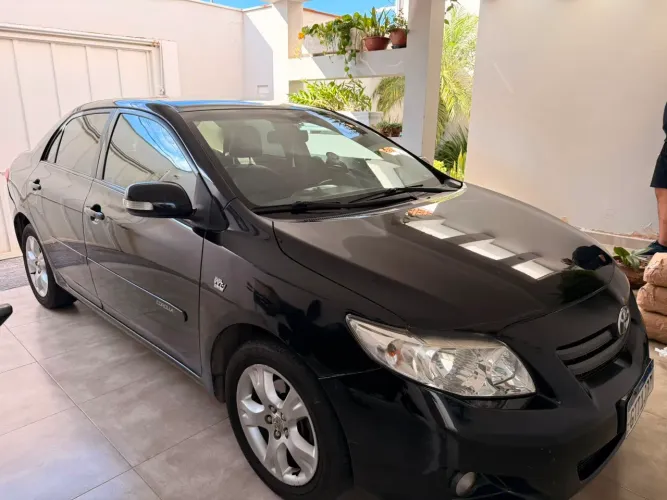 Toyota Corolla XEI 2.0 Flex 16V Aut. 2011
