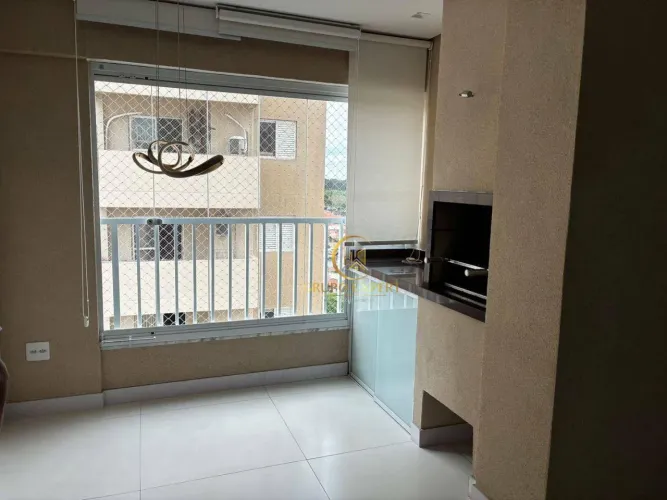 Apartamento 3 quartos 82 m² para locação no Parque Industrial em São José dos Campos- SP!