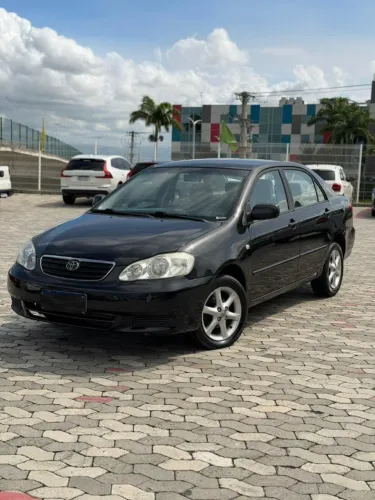 Toyota Corolla XEI 1.8/1.8 Flex 16V Mec. 2004