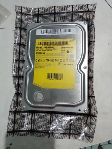 HD Hard Disk 320Gb 7200rpm computador 