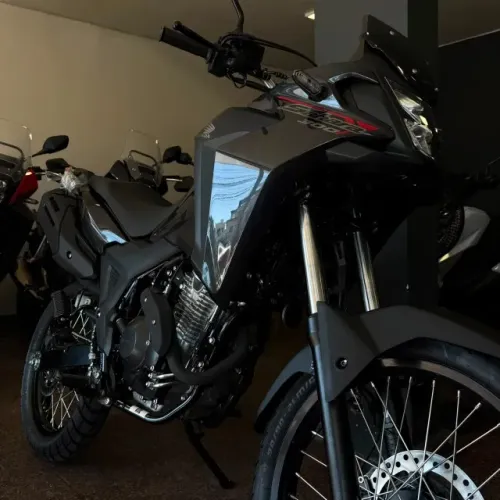 XRE 300 SAHARA STD -- 0KM E PRONTA ENTREGA