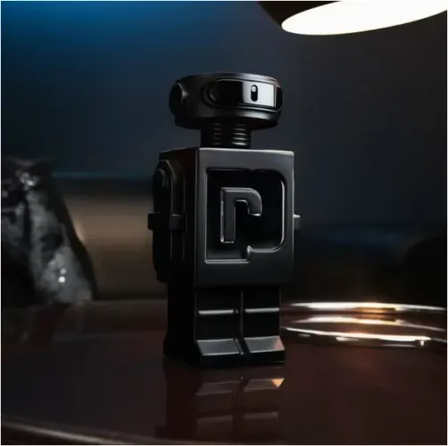 Phantom Parfum Rabanne Eau de Parfum - Perfume Masculino 50ml