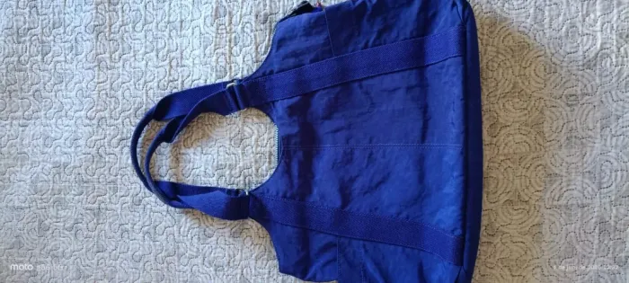 Bolsa Kipling Azul Royal