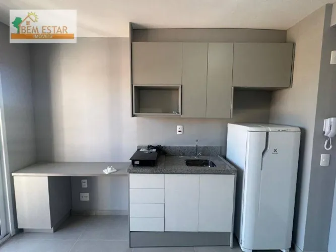 Apartamento com 1 dormitório à venda, 25 m² por R$ 230.000,00 - Vila Butantã - São Paulo/S
