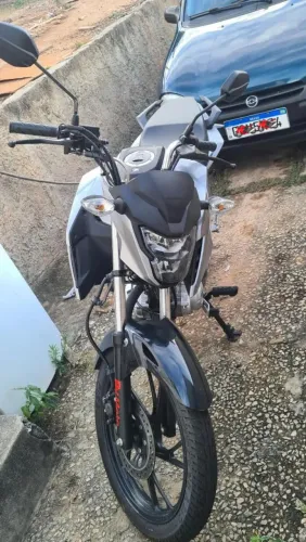 Honda CG 160 2026