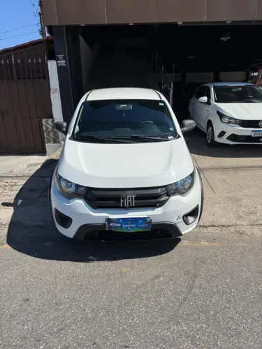 Fiat Mobi Like 1.0 Fire Flex 5P. 2022