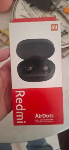 Fones REDMI AirDots