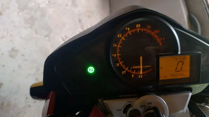Vende se moto cb 300 flex 2015 wtsaap é * Itapetininga sp 