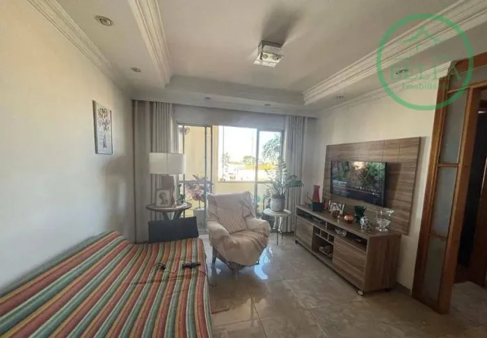 Apartamento à venda, 86 m² por R$ 520.000,00 - Freguesia do Ó - São Paulo/SP