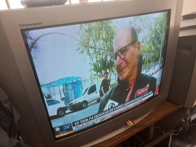 Tv LG 14"
