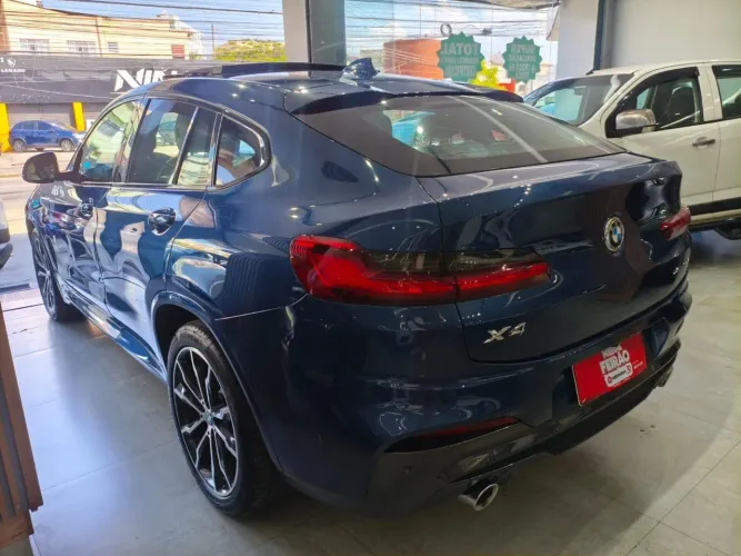 BMW X4 Xdrive 30I M-sport 2.0 TB. 252cv AUT 2020