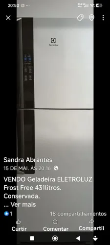 Geladeira