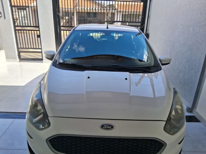 Ford KA 1.0 Se/se Plus Tivct Flex 5P 2020