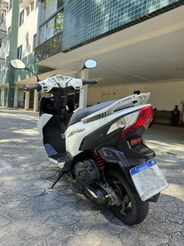 Honda elite 125