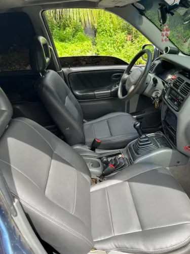 Chevrolet Tracker 2.0 16V 128cv MPFI 4X4 5P 2008
