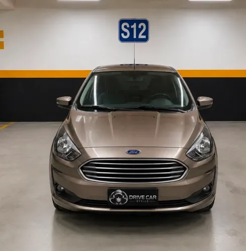 Ford KA+ Sedan 1.0 Tivct Flex 4P 2020