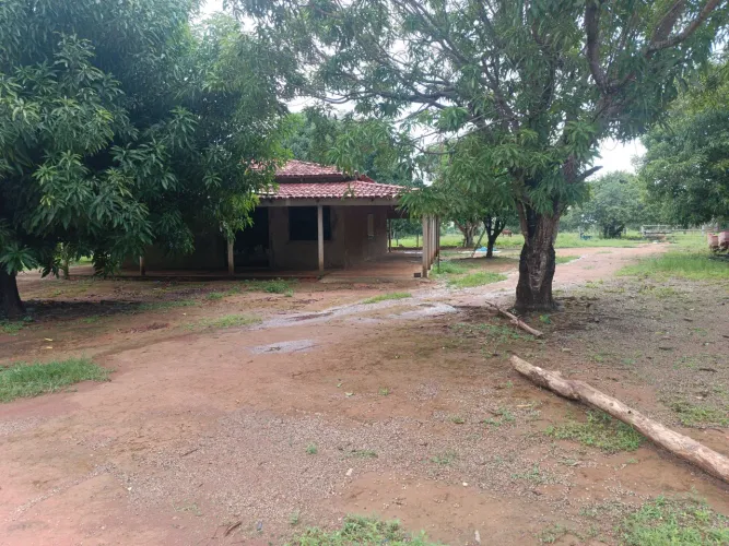 CHACARA EM PALMAS