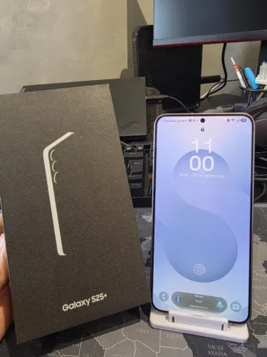 Samsung Galaxy S25 Plus - 256gb