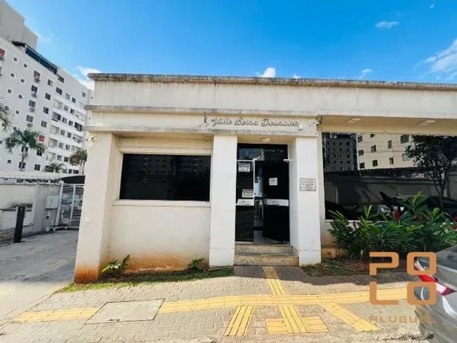 Apartamento para alugar no Edifício Residencial Eco Ville Serra Dourada, localizado no Set